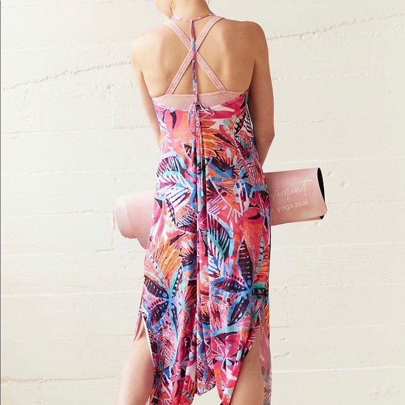 Free People Onzie Tica Printed Romper - Picture 2 of 4